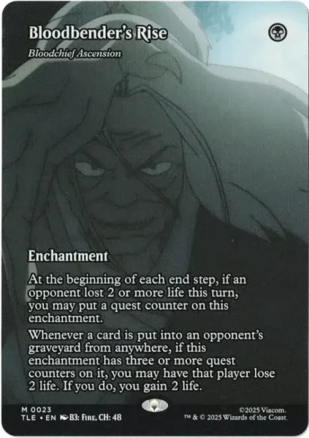 Bloodbenders Rise Magic the Gathering Proxy