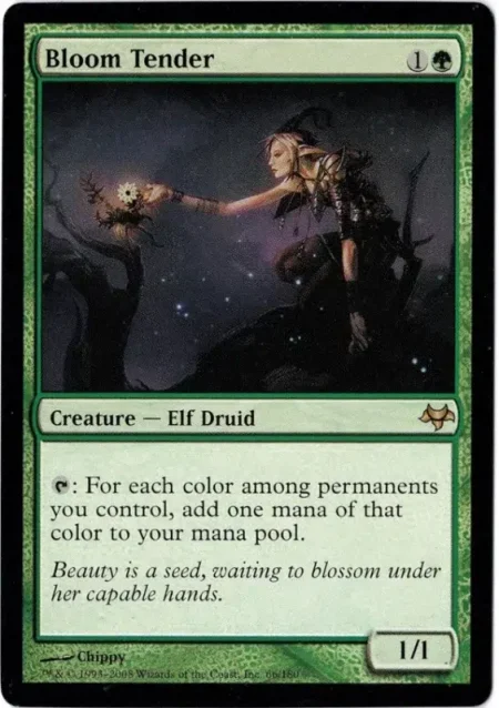 Bloom Tender 1 Magic the Gathering Proxy