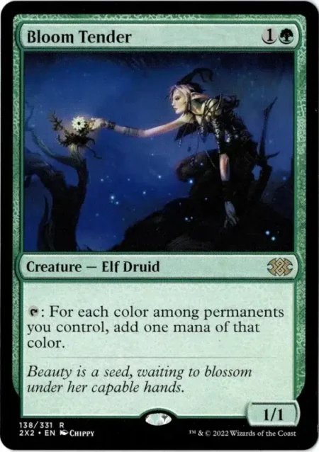 Bloom Tender DM Magic the Gathering Proxy