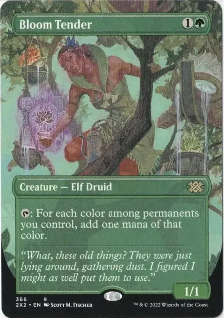 Bloom Tender Bord DM Magic the Gathering Proxy