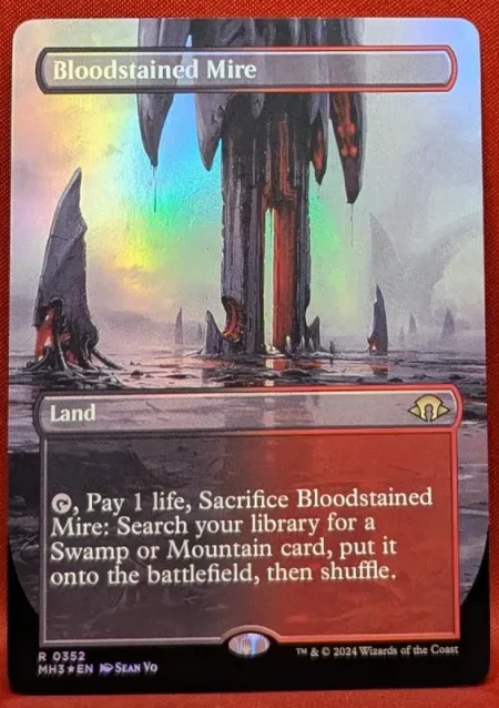 MTG Magic the Gathering proxy card