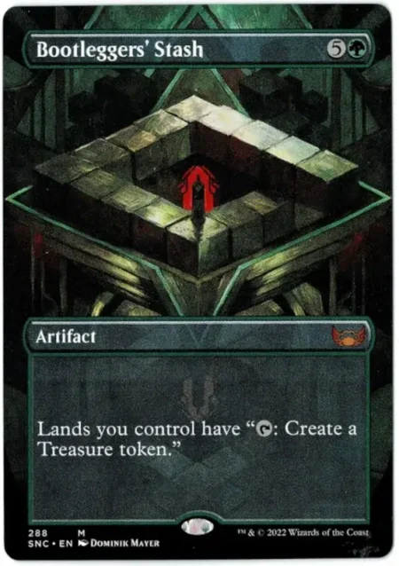 Bootleggers Stash Magic the Gathering Proxy