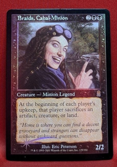 Magic the Gathering Proxy Card MTG Proxy