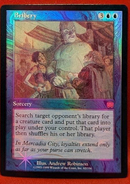 Magic the Gathering Proxy Card MTG Proxy
