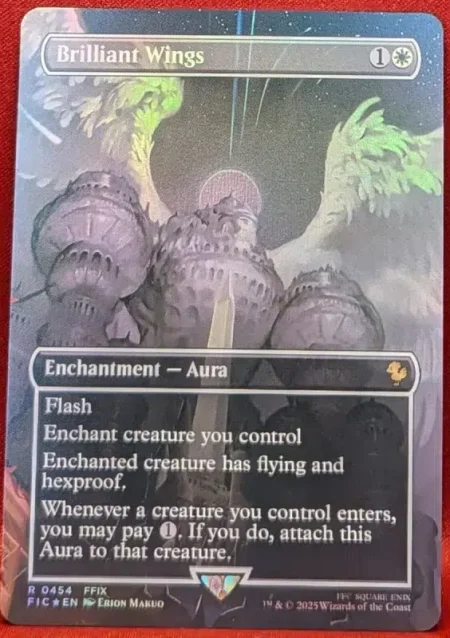 Magic the Gathering MtG proxy card