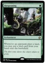 Burgeoning Burgeoning Magic the Gathering Proxy Burgeoning Burgeoning Magic the Gathering Proxy