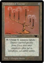 Candelabra Of Tawnos Magic the Gathering Proxy
