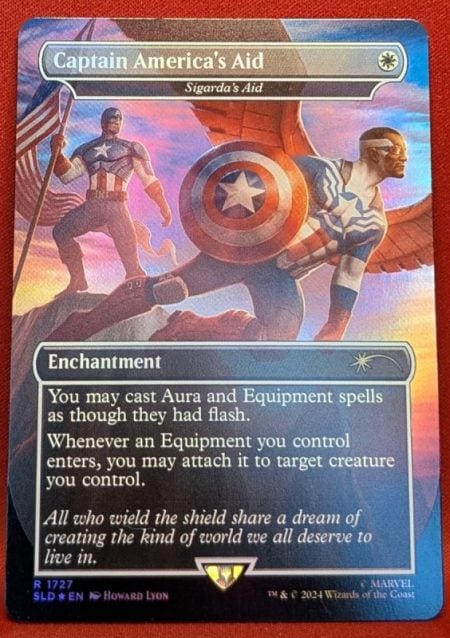 Magic the Gathering Proxy Card MTG Proxy