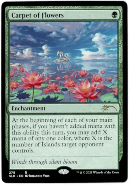 Carpet Of Flowers Sld Magic the Gathering Proxy