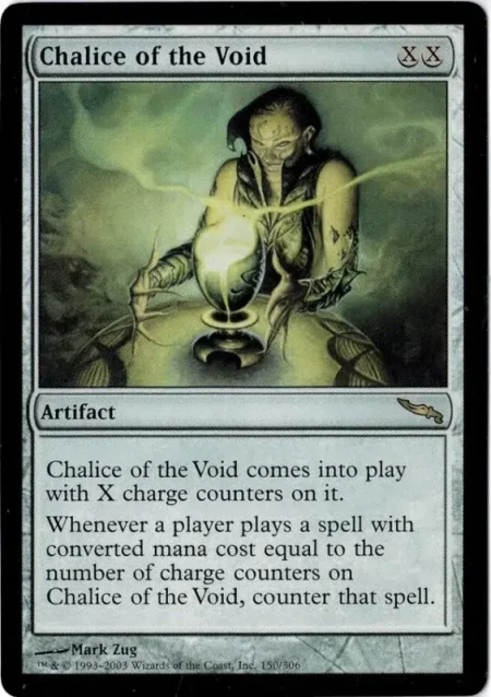 Chalice Of The Void 1 Magic the Gathering Proxy
