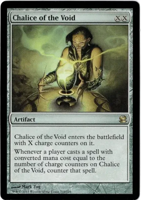 Chalice Of The Void Mm Magic the Gathering Proxy