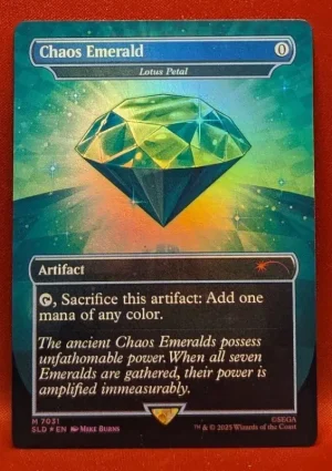 MTG Magic the Gathering proxy card