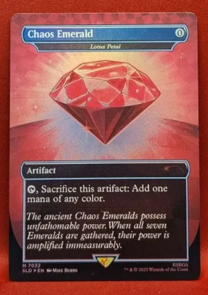 MTG Magic the Gathering proxy card