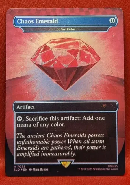 MTG Magic the Gathering proxy card