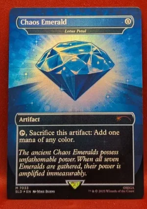 MTG Magic the Gathering proxy card
