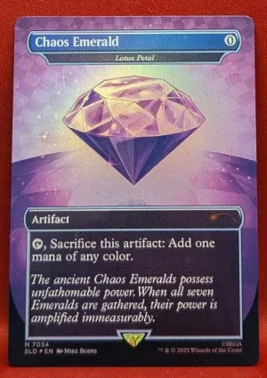 MTG Magic the Gathering proxy card