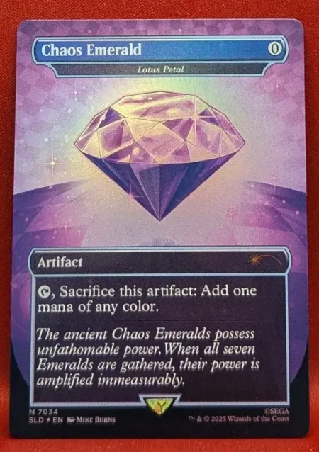 MTG Magic the Gathering proxy card