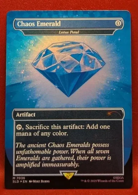 MTG Magic the Gathering proxy card