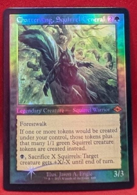 Magic the Gathering Proxy Card MTG Proxy