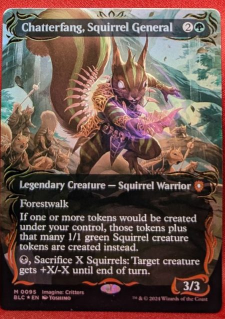 Magic the Gathering Proxy Card MTG Proxy