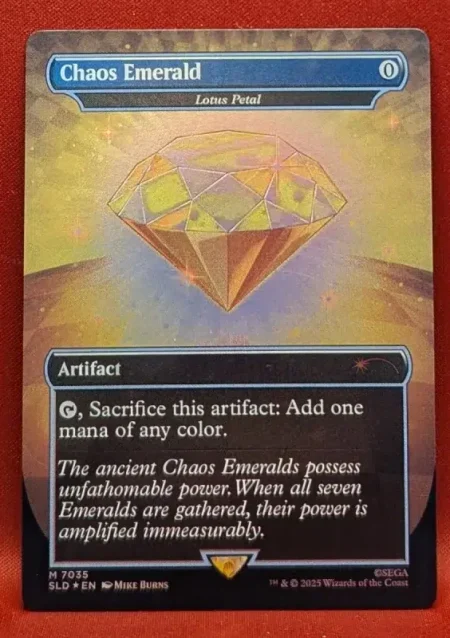 MTG Magic the Gathering proxy card