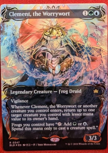 Magic the Gathering Proxy Card MTG Proxy