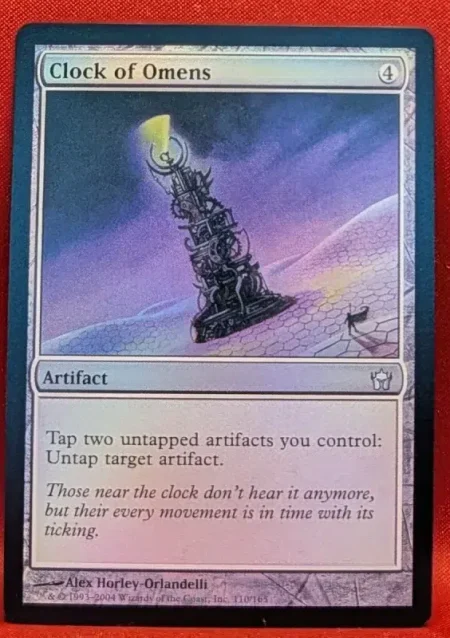 Magic the Gathering MtG proxy card