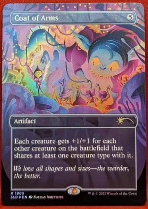 MTG Magic the Gathering proxy card