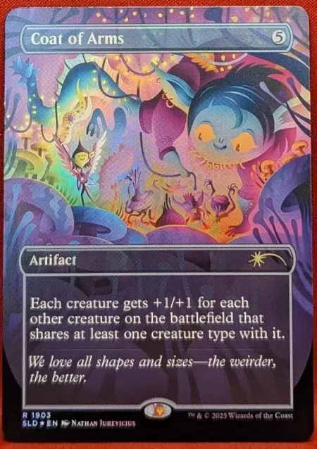MTG Magic the Gathering proxy card