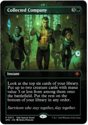 Collected Company Sg Magic the Gathering Proxy