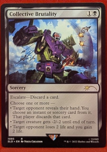 Magic the Gathering Proxy Card MTG Proxy