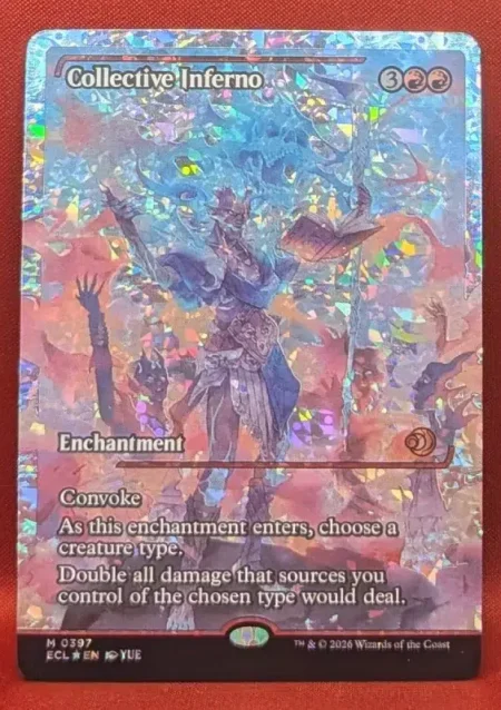 Collective Inferno Magic the Gathering Proxy