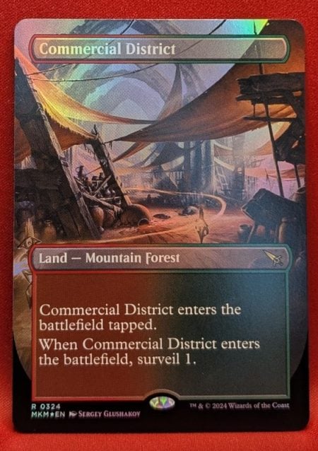 Magic the Gathering Proxy Card MTG Proxy