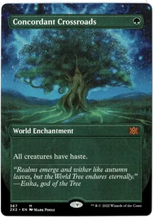 Concordant 22 Magic the Gathering Proxy