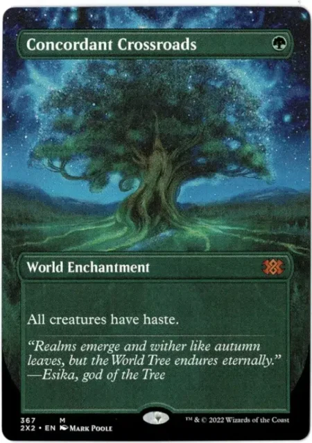 Concordant 22 Magic the Gathering Proxy