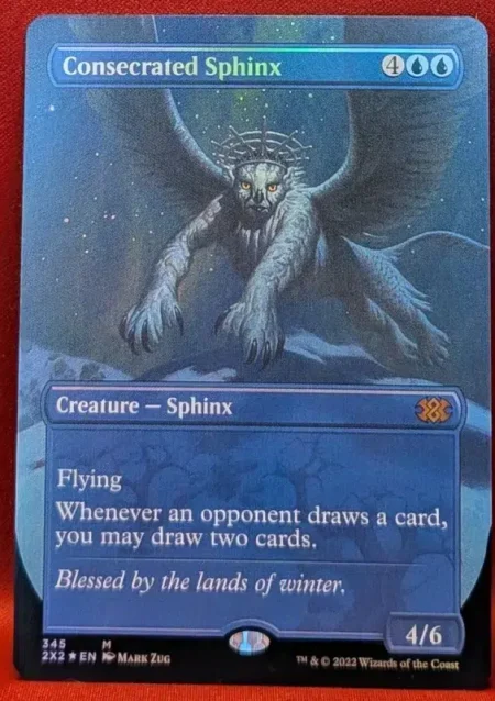 Magic the Gathering MtG proxy card