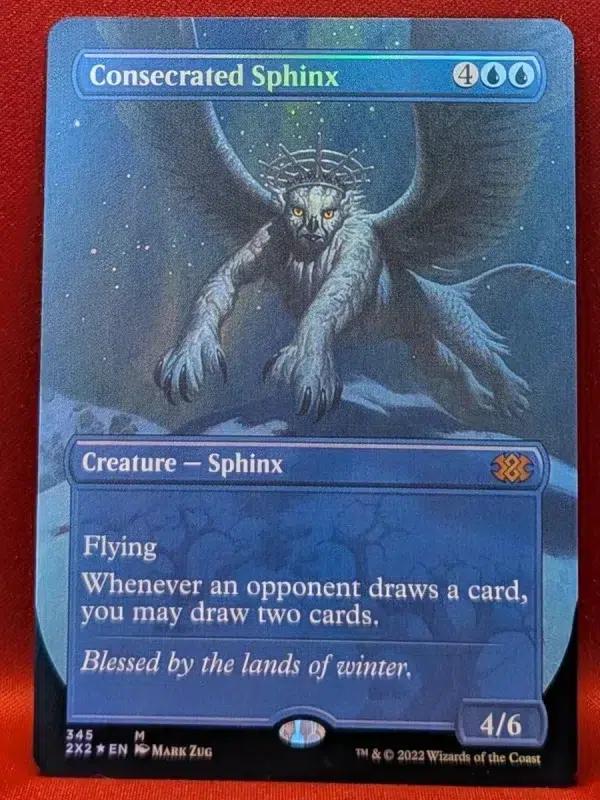 Magic the Gathering MtG proxy card