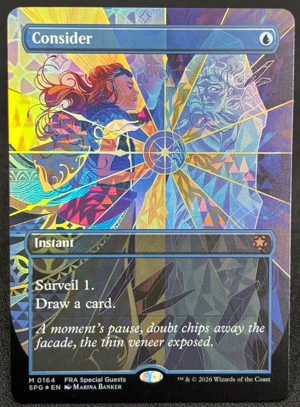 Consider SG 164 – magic the gathering proxy