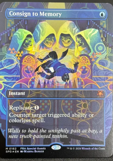 Consign to memory SG 162 – mtg proxy