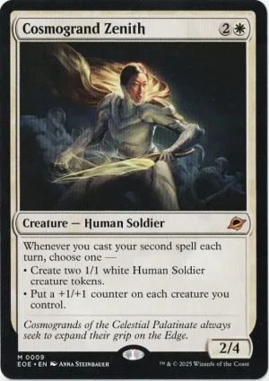 Cosmogrand Zenith Magic the Gathering Proxy