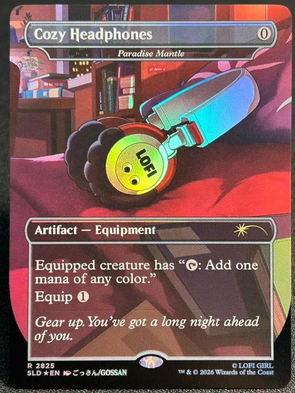 Cozy headphones – magic the gathering proxy
