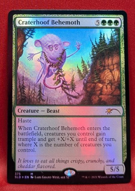 Magic the Gathering Proxy Card MTG Proxy