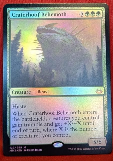 Magic the Gathering Proxy Card MTG Proxy