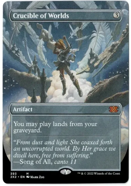 Crucible 22 Magic the Gathering Proxy