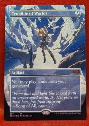 MTG Magic the Gathering proxy card