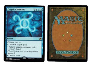Cryptic Command from Iconic Masters Proxy