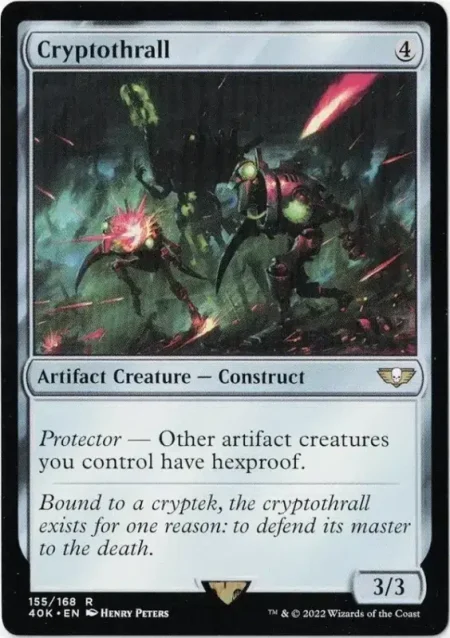 Cryptothrall Magic the Gathering Proxy