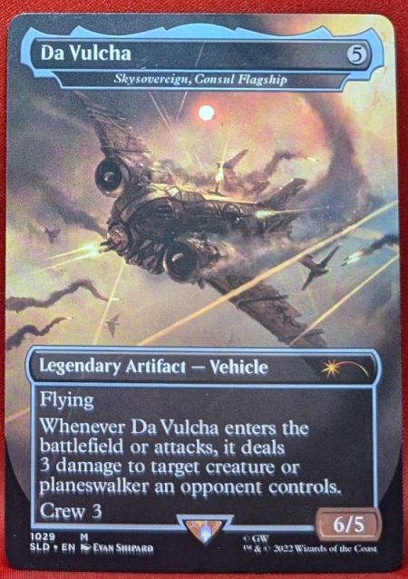 Magic the Gathering Proxy Card MTG Proxy
