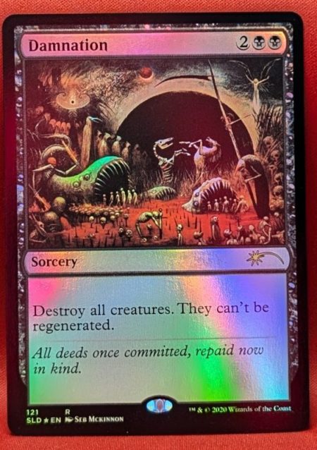 Magic the Gathering Proxy Card MTG Proxy