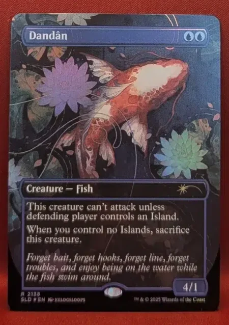 Dandan Magic the Gathering Proxy